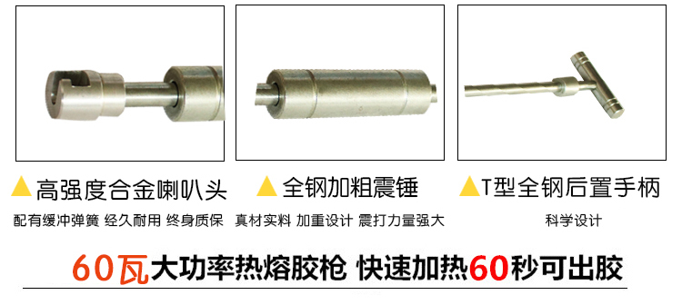 汽車免噴漆凹陷修復（三合一）工具產品詳情介紹