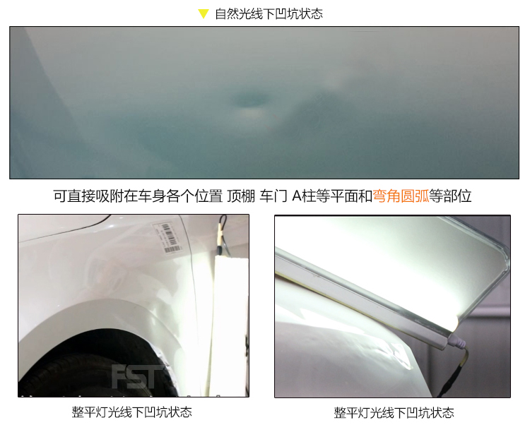 汽車免噴漆凹陷修復（三合一）工具產品詳情介紹