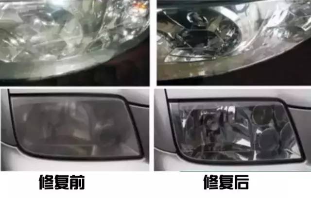 車燈修復