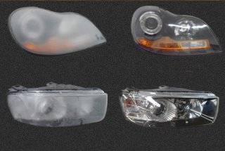 【汽車大燈異常修復】一招輕松搞定