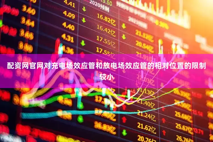 配资网官网对充电场效应管和放电场效应管的相对位置的限制较小