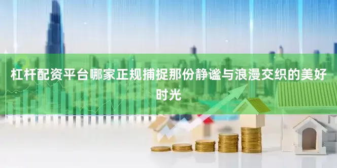 杠杆配资平台哪家正规捕捉那份静谧与浪漫交织的美好时光
